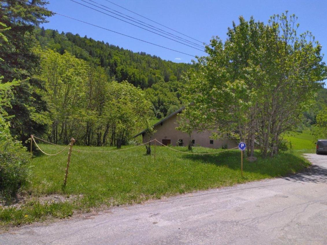 L'Endroit - Au Pied De La Station Daire Saint-Leger-les-Melezes Dış mekan fotoğraf